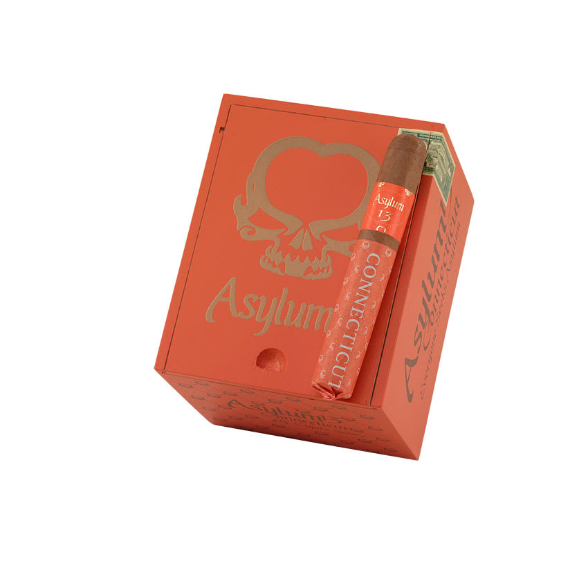 Asylum 13 Connecticut 50 X 5