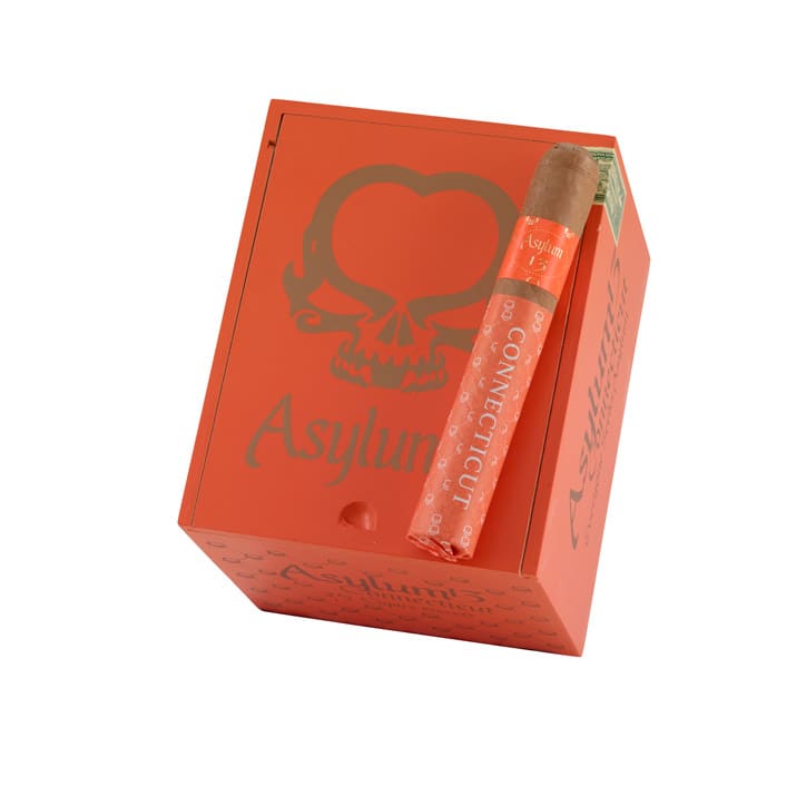 Asylum 13 Connecticut 60 X 6