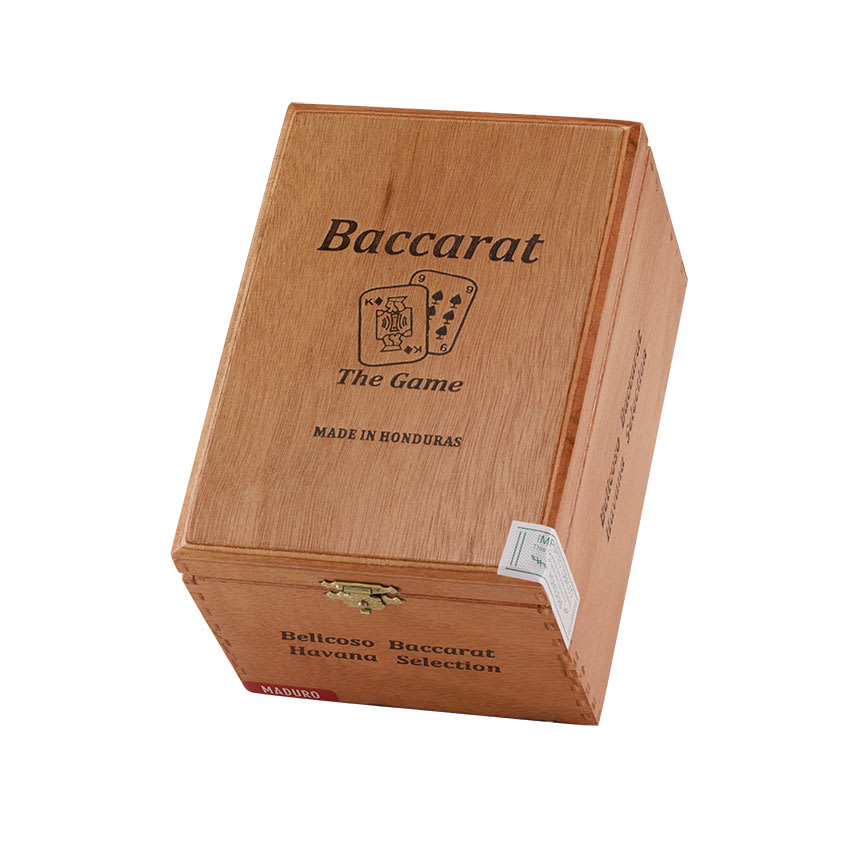 Baccarat Belicoso Maduro