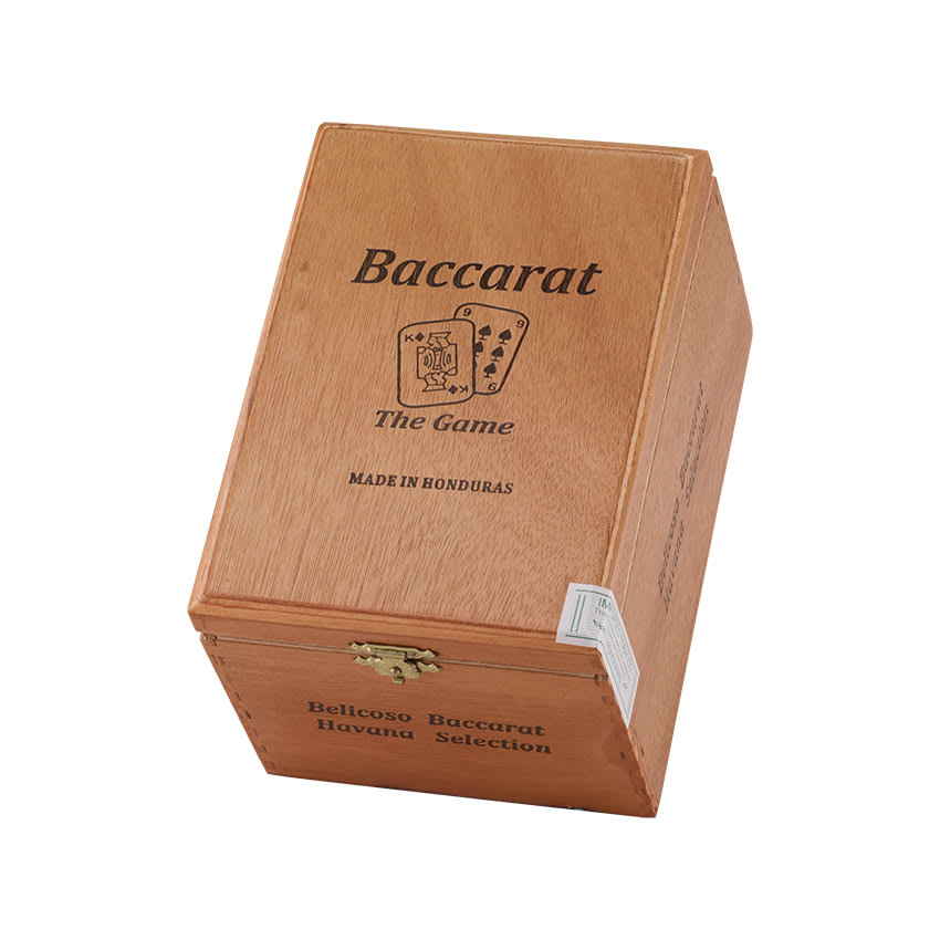 Baccarat Belicoso