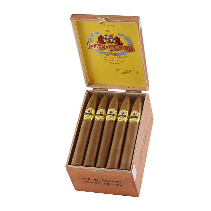 Baccarat Belicoso