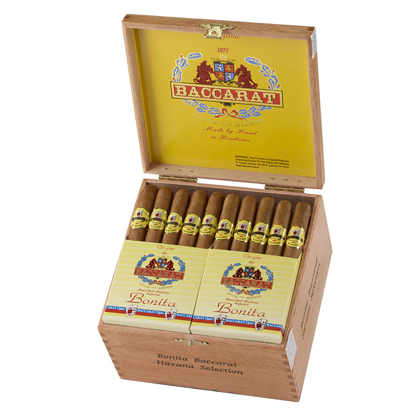 Baccarat Bonita 12/5