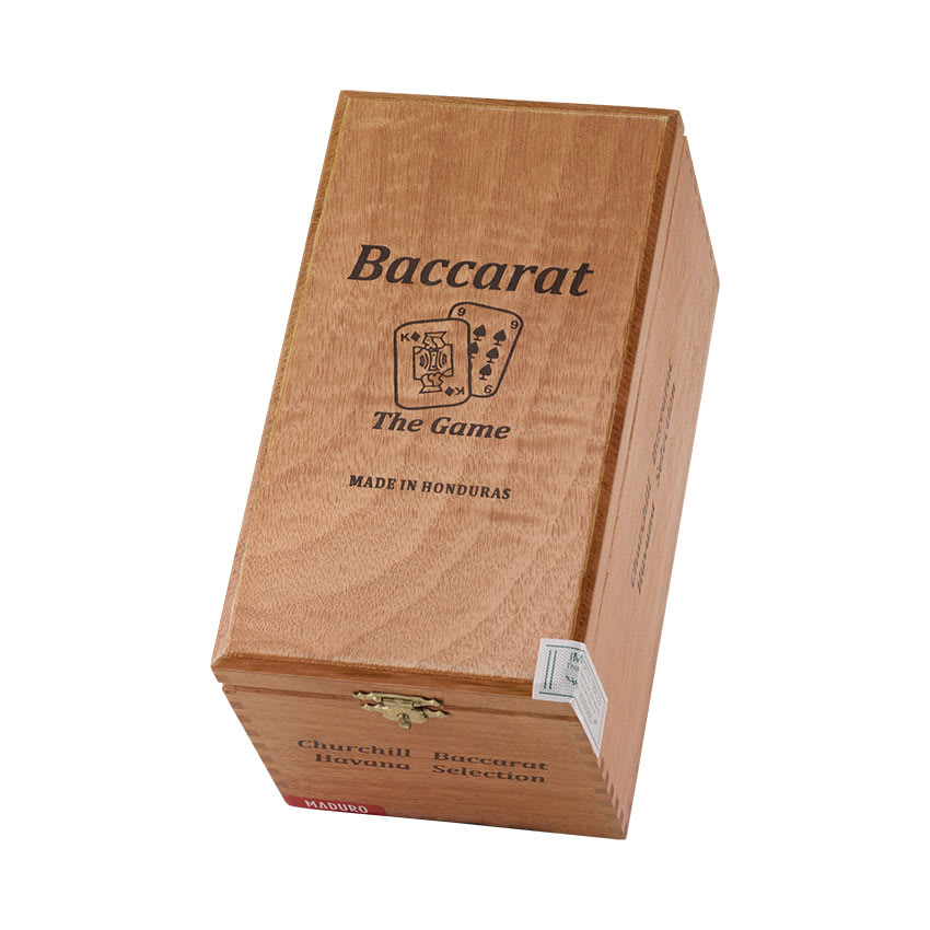 Baccarat Churchill Maduro