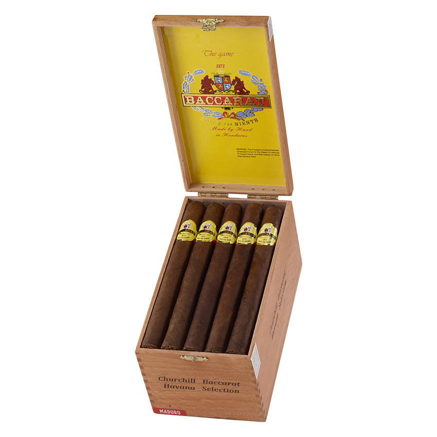 Baccarat Churchill Maduro