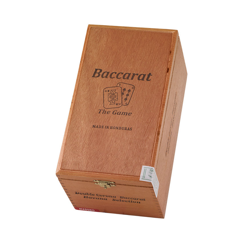 Baccarat Double Corona Maduro
