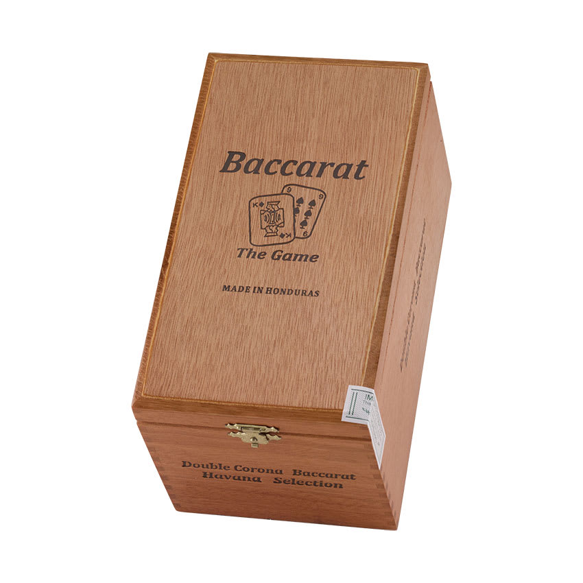 Baccarat Double Corona