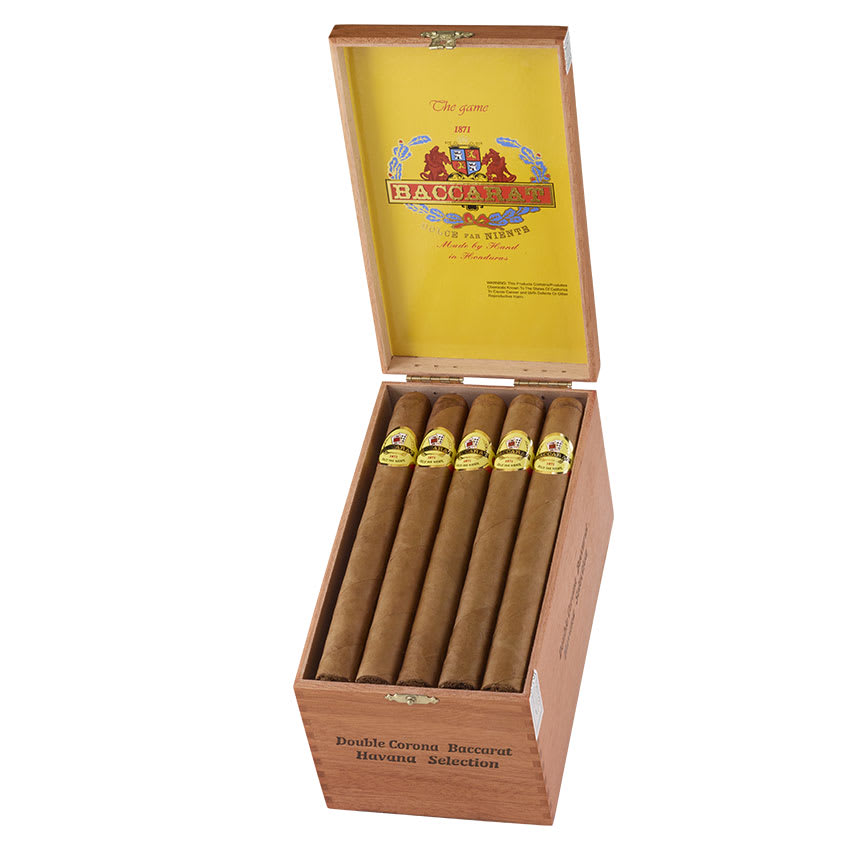 Baccarat Double Corona