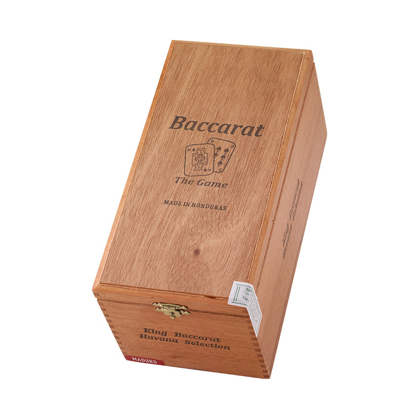 Baccarat King Maduro