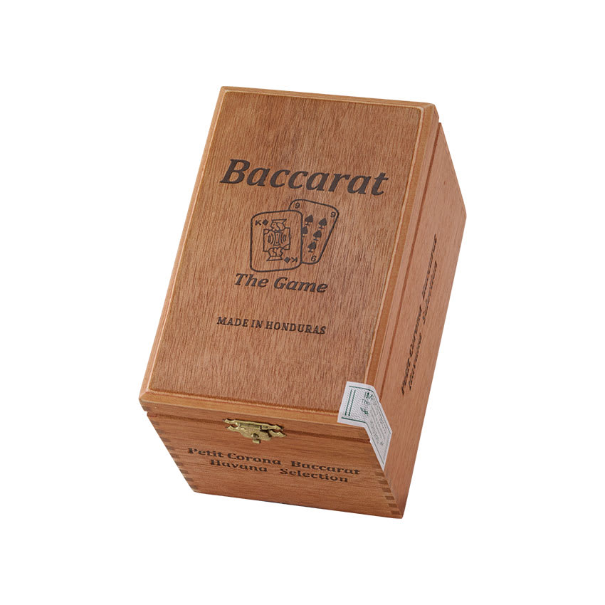 Baccarat Petit Corona
