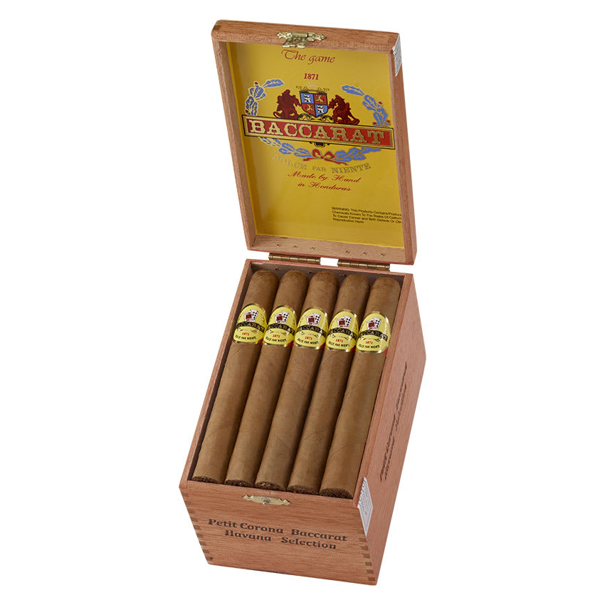Baccarat Petit Corona