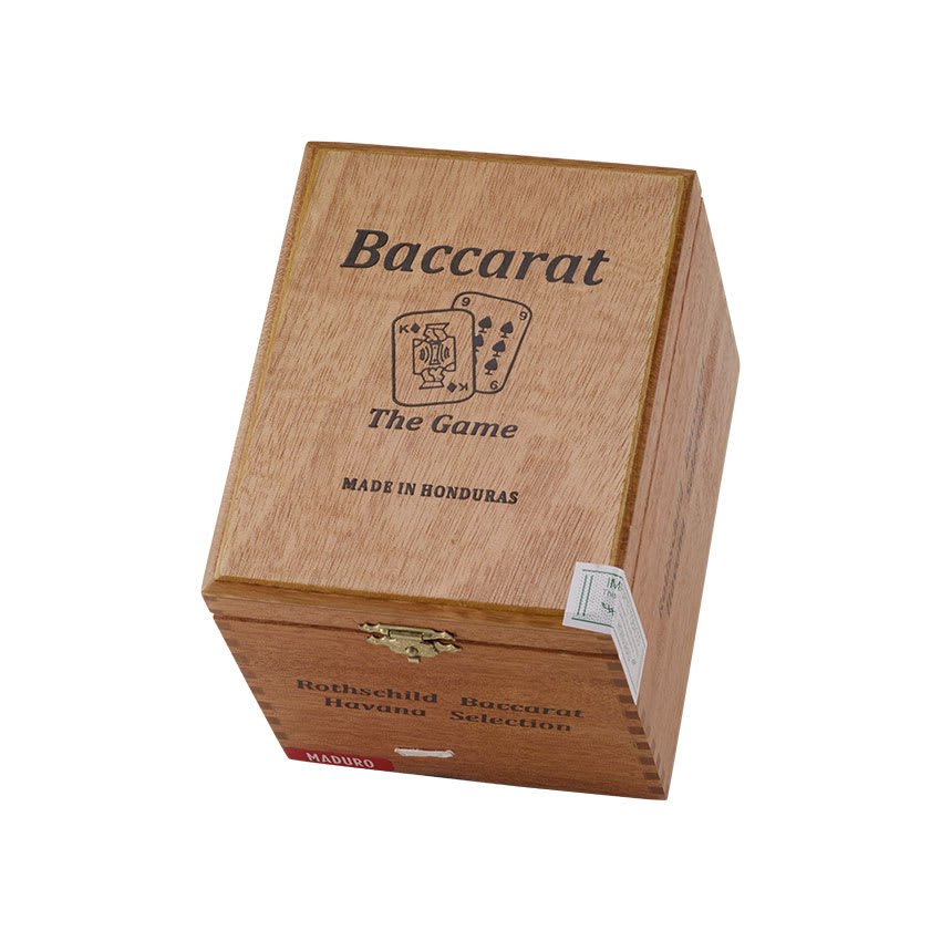 Baccarat Rothschild Maduro