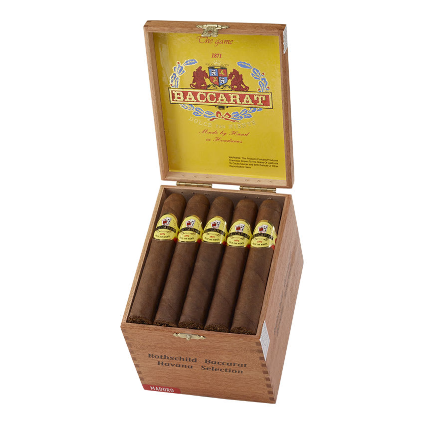 Baccarat Rothschild Maduro