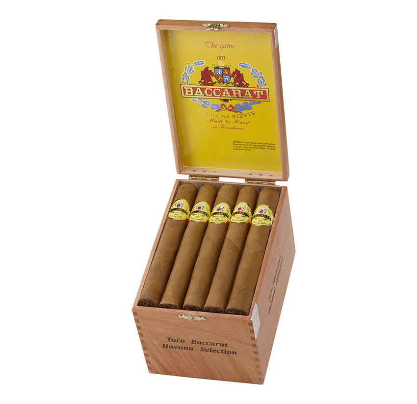Baccarat Toro