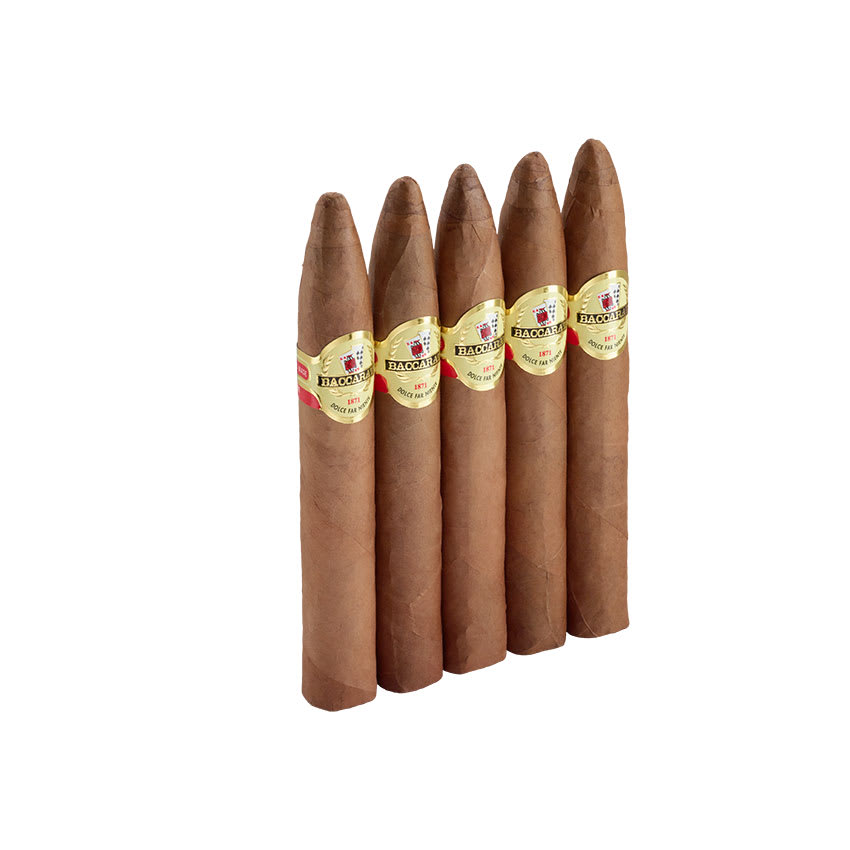 Baccarat Belicoso 5 Pack