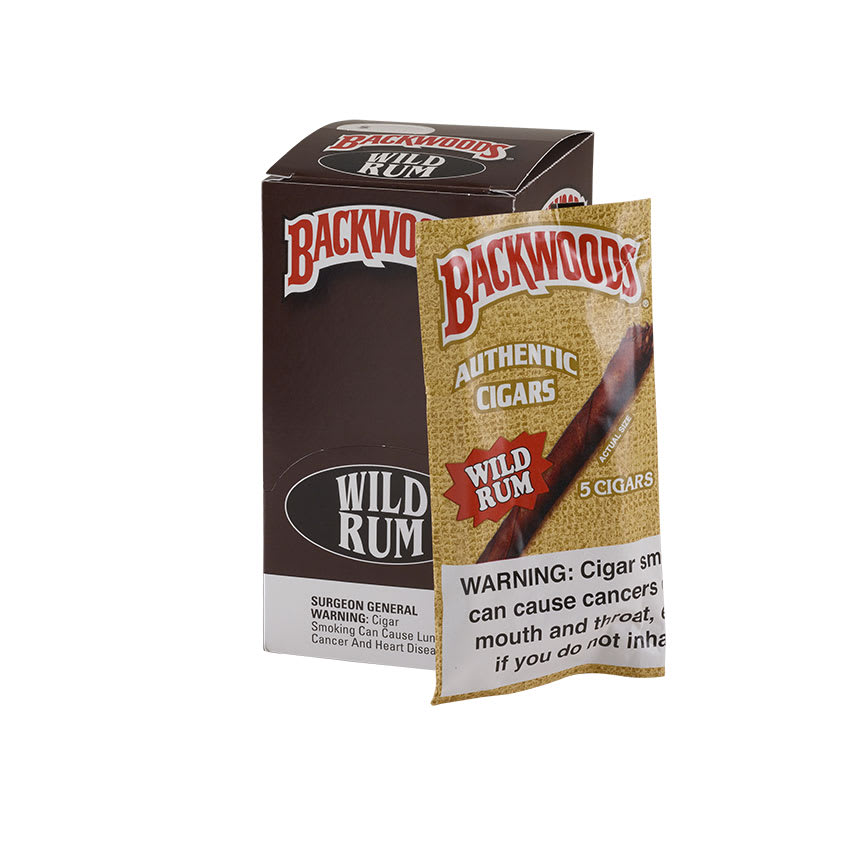 Backwoods Wild Rum