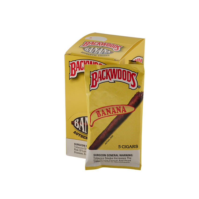 Backwoods Banana 8/5