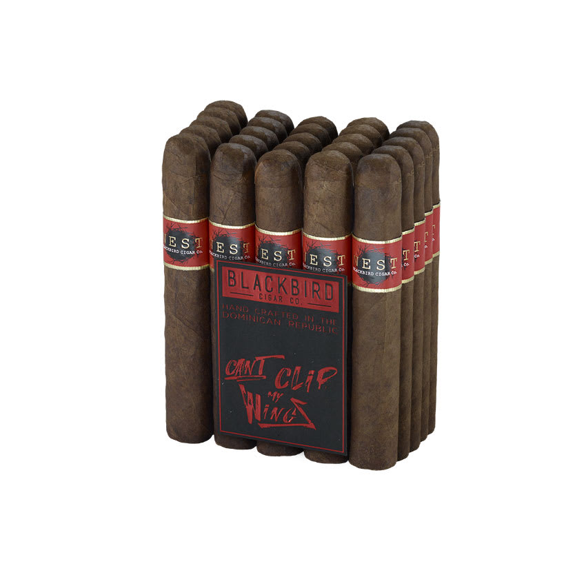 Blackbird Nest Maduro Gordo