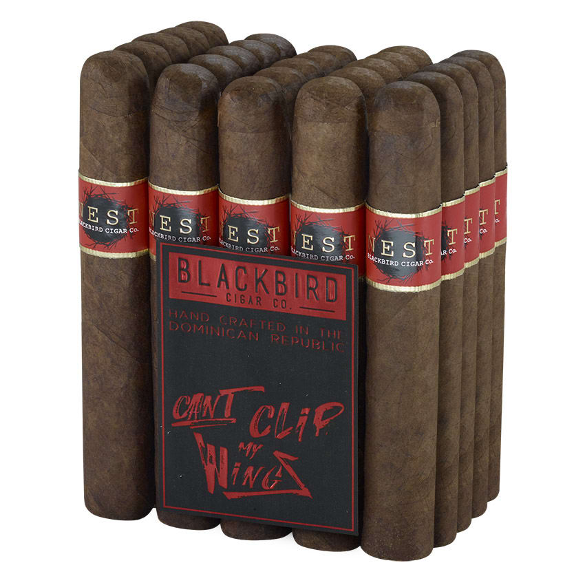Blackbird Nest Maduro Gordo