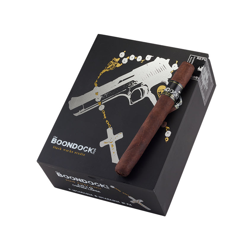 Black Works Studio Boondock Corona Larga