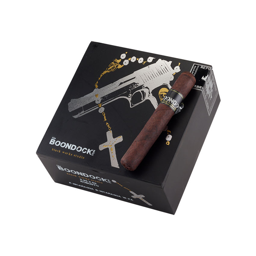 Black Works Studio Boondock Robusto