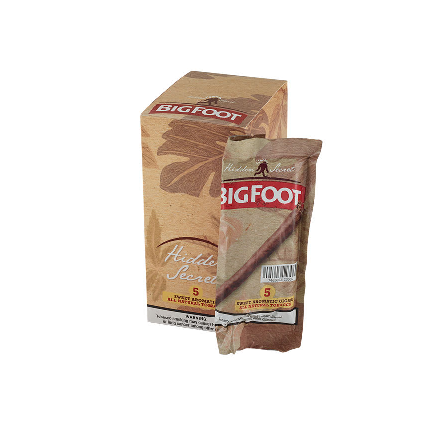 Bigfoot Sweet Aromatic (5)