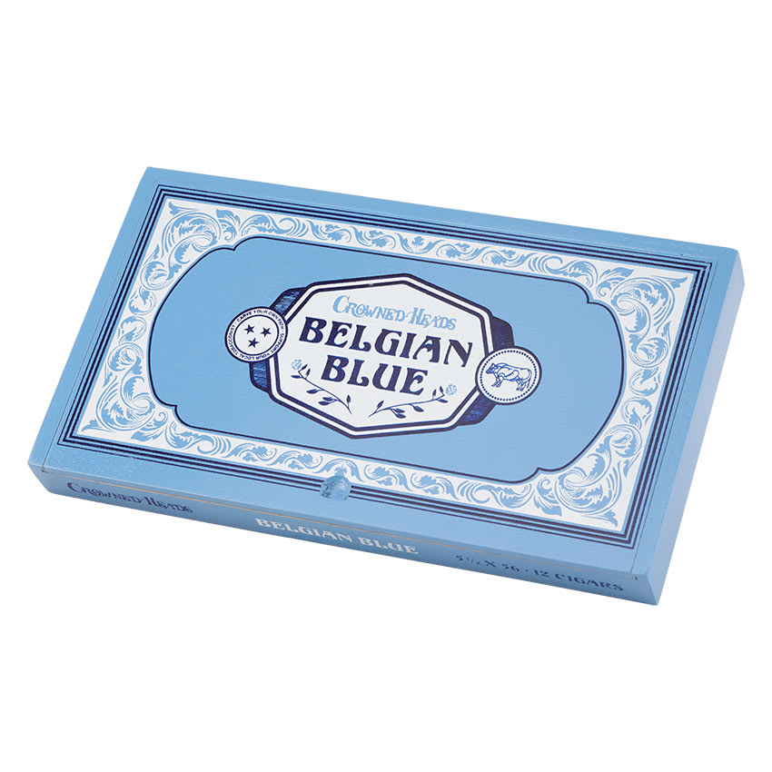 Crowned Heads Belgian Blue LE 2025 Double Robusto