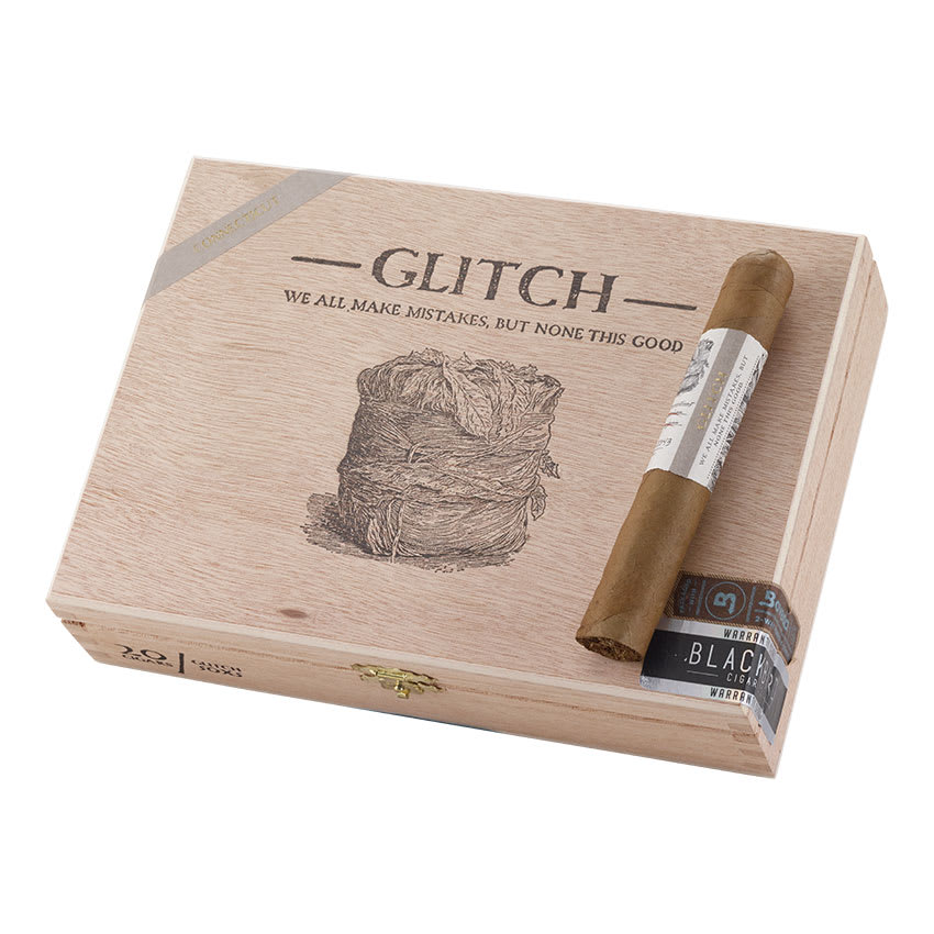 Blackbird Glitch Claro Robusto