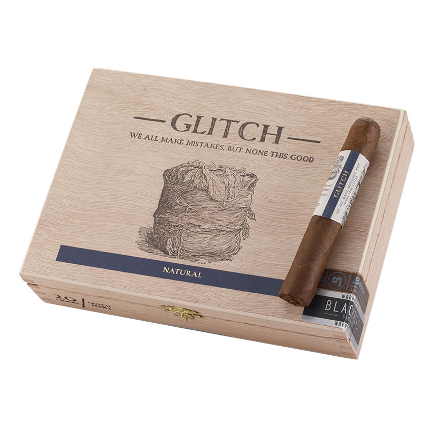 Blackbird Glitch Habano Robusto