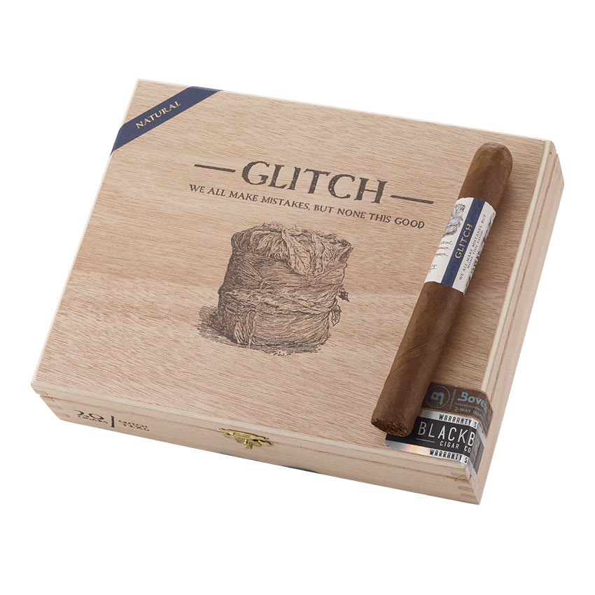 Blackbird Glitch Habano Toro