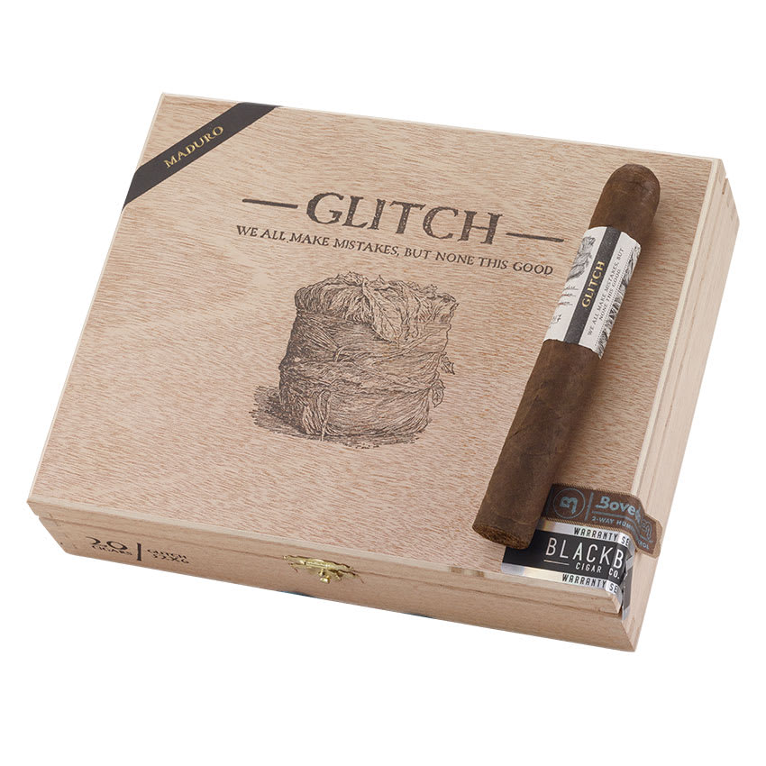 Blackbird Glitch Oscuro Toro