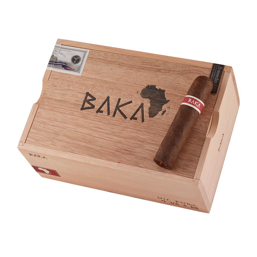 Baka Ota Benga