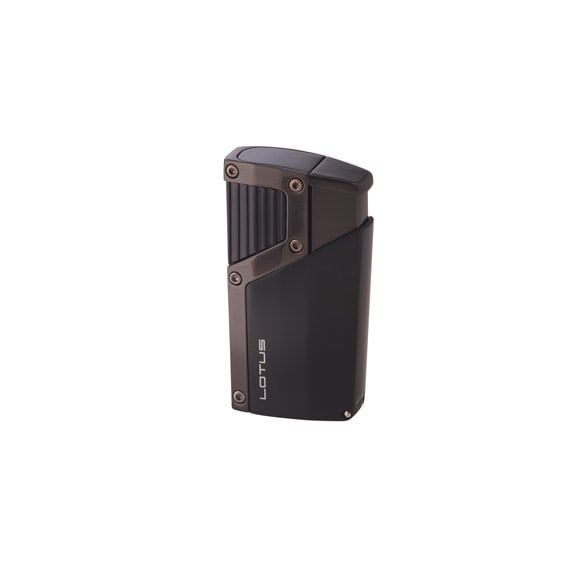 Black Label Czar Lighter Gunmetal