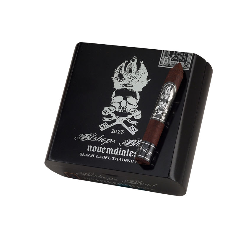 Blk Lbl BB Novemdiales P. Coro