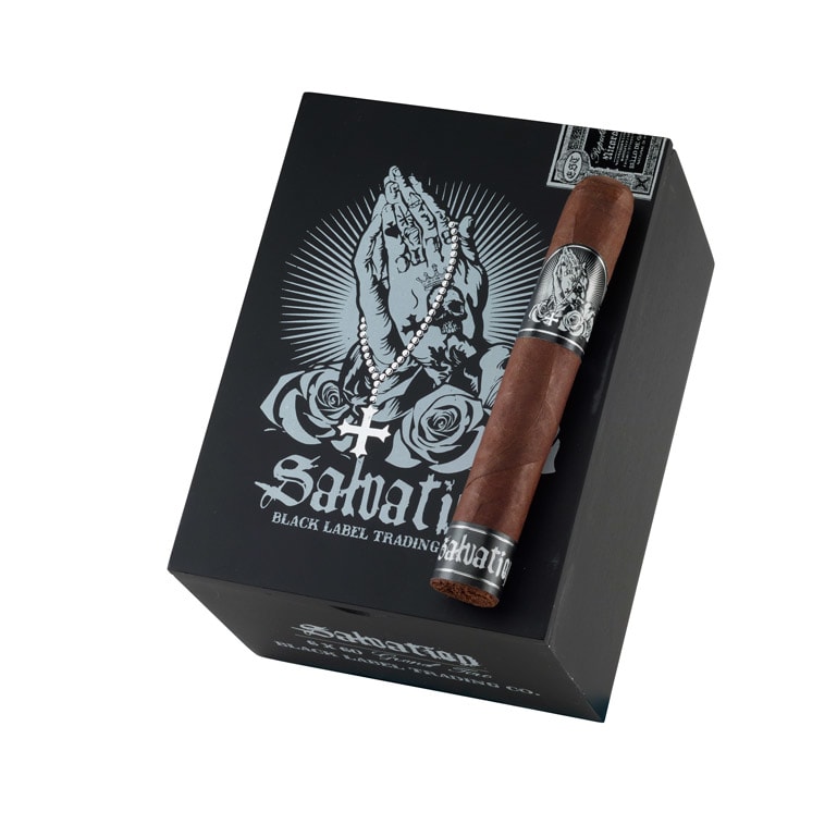Black Label Salvation 660
