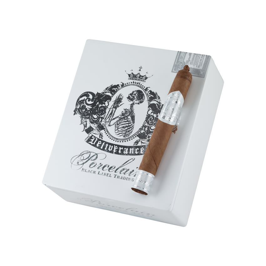 Black Label Porcelain Corona Gorda