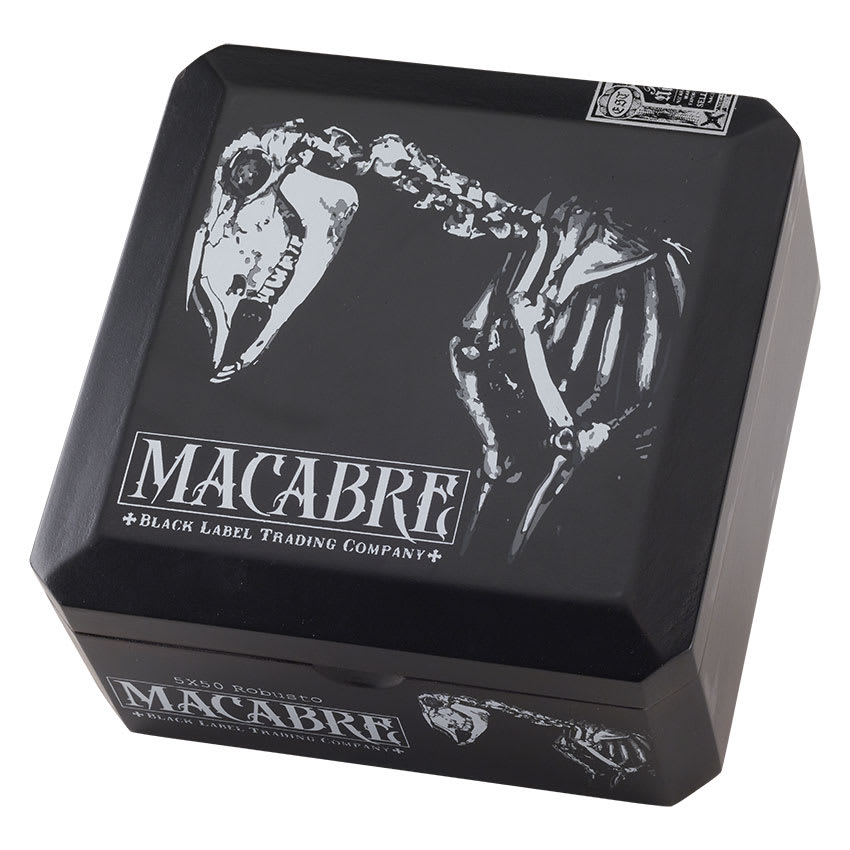 Black Label Trading Macabre Robusto