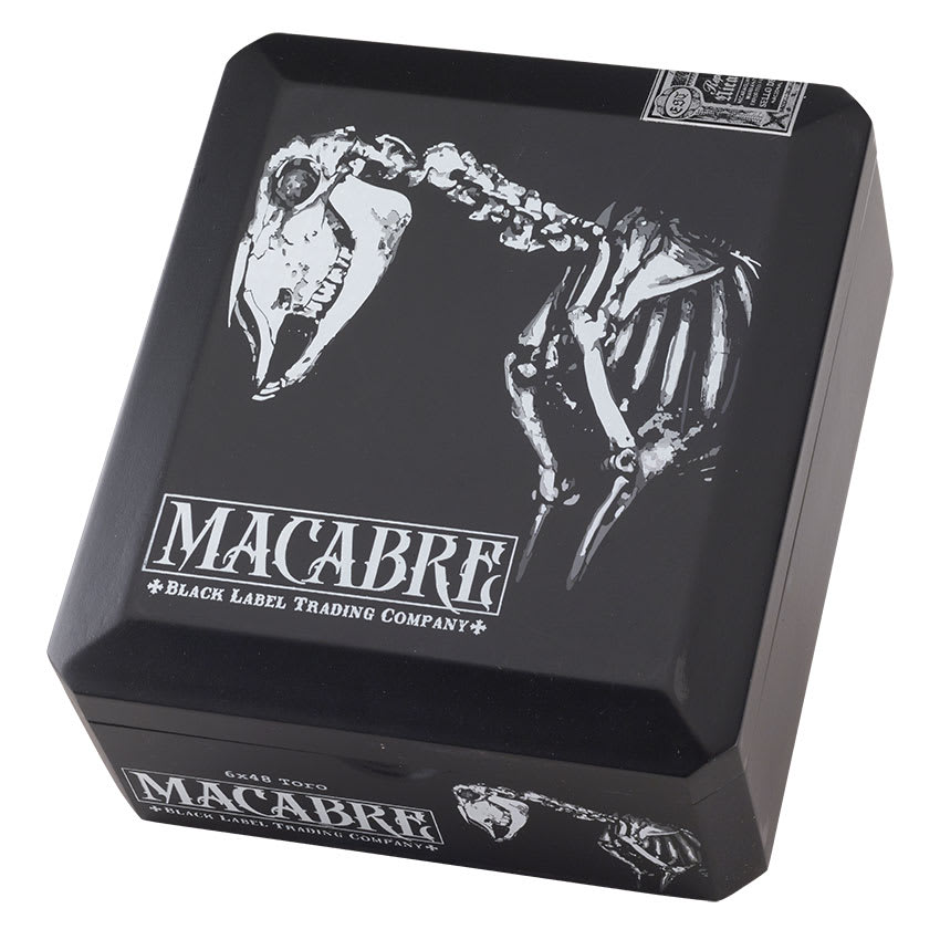 Black Label Trading Macabre Toro