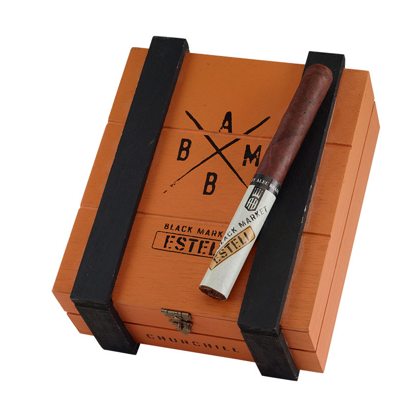 Alec Bradley Black Market Esteli Churchill