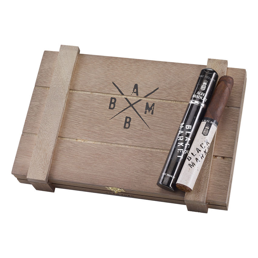 Alec Bradley Black Market Toro Tube
