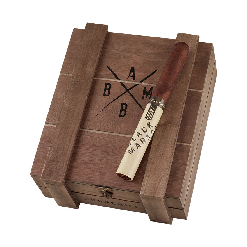 Alec Bradley Black Market Churchill - Box of 24
