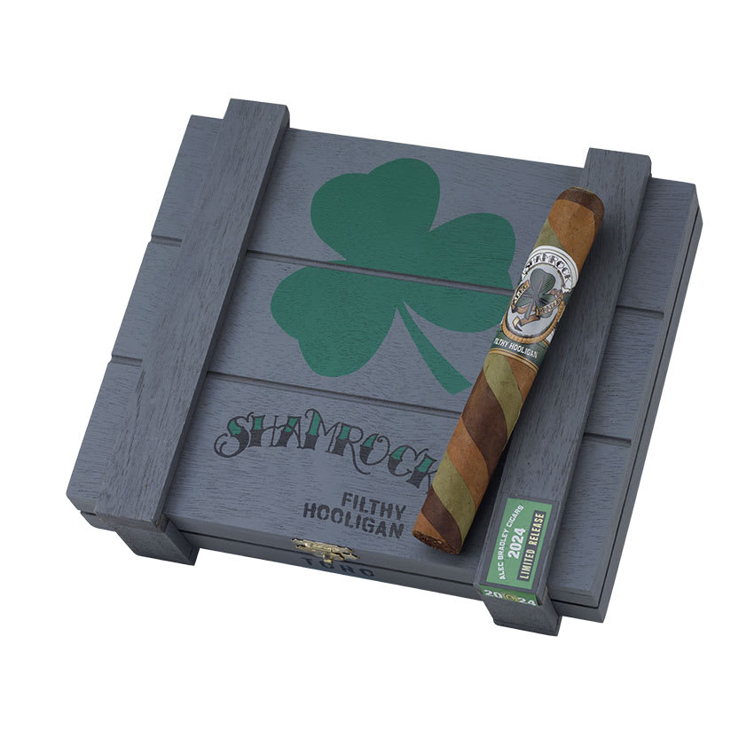 Alec Bradley Black Market Shamrock - Box of 10