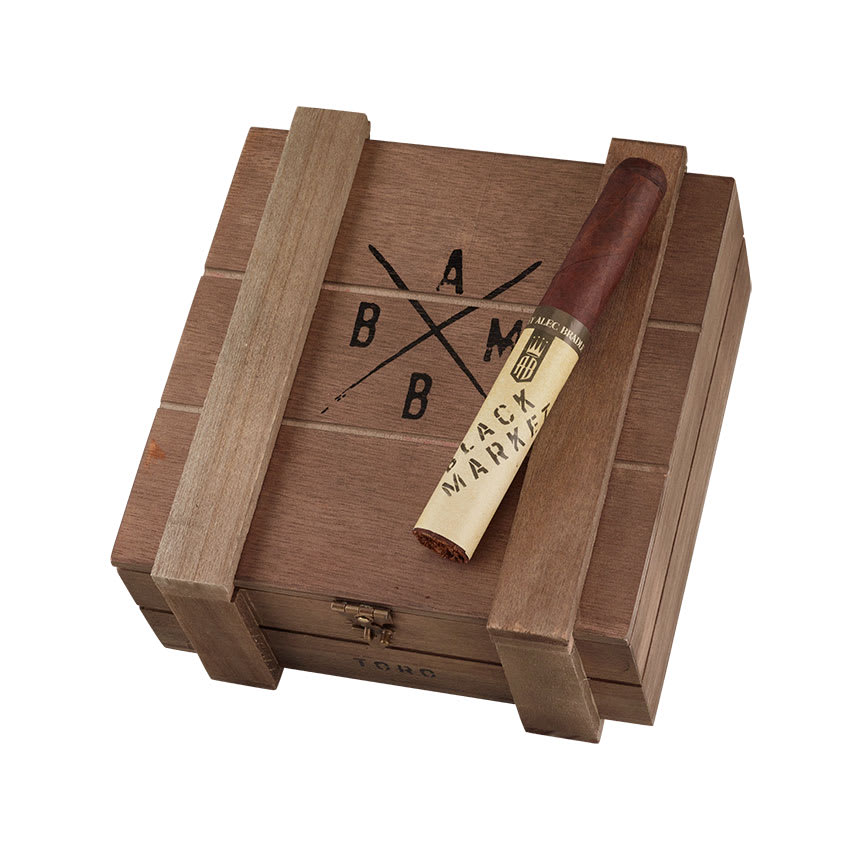 Alec Bradley Black Market Toro - Box of 24