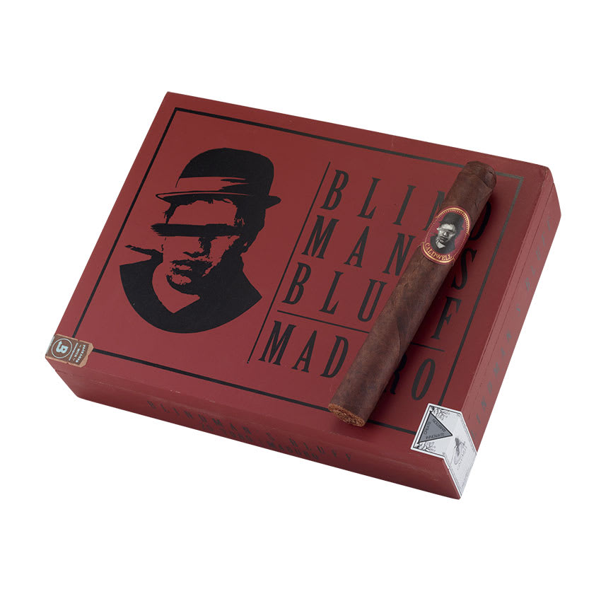 Blind Man's Bluff Toro Maduro