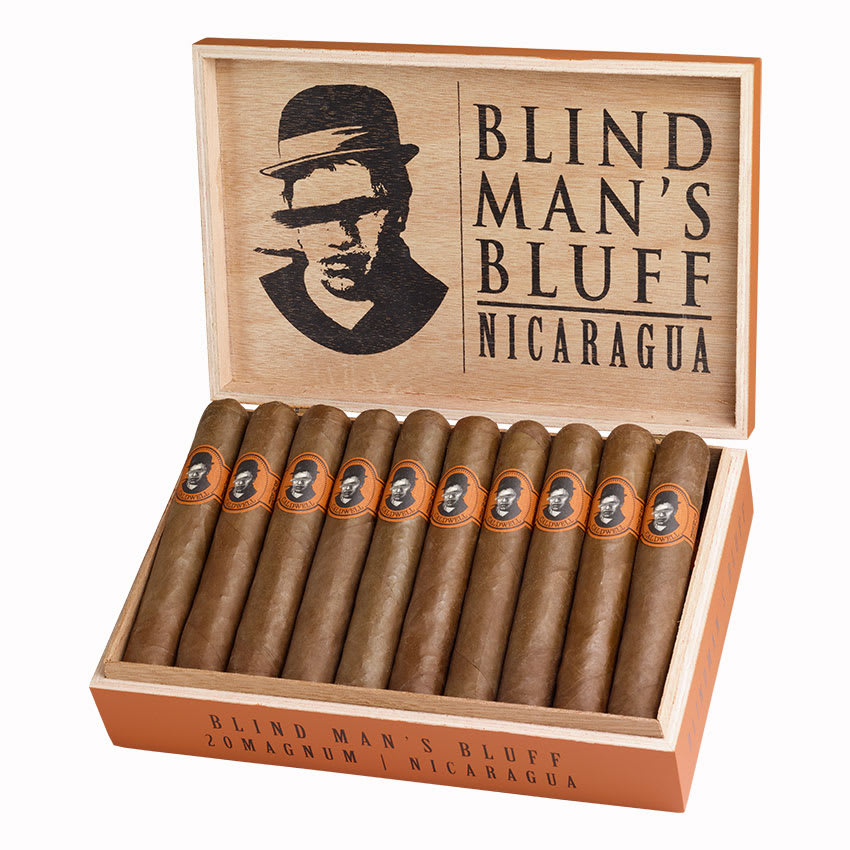 Blind Man's Bluff Nicaragua Magnum
