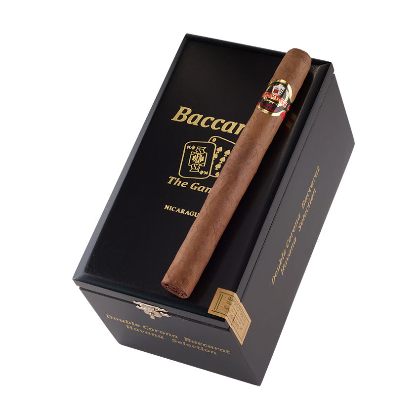 Baccarat Nicaragua Double Corona