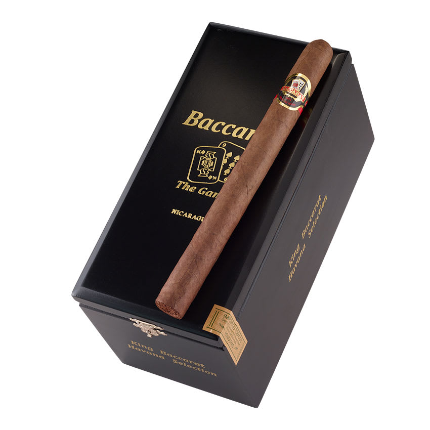 Baccarat Nicaragua King