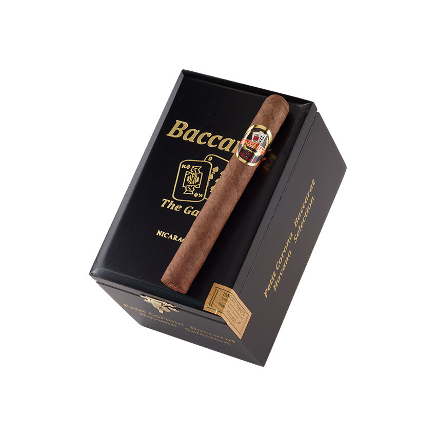 Baccarat Nicaragua Petit Corona