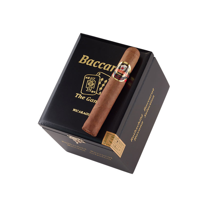 Baccarat Nicaragua Rothschild