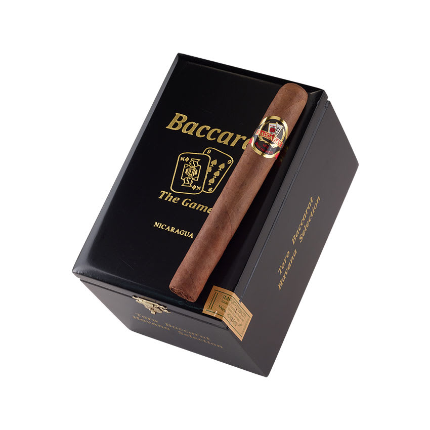 Baccarat Nicaragua Toro
