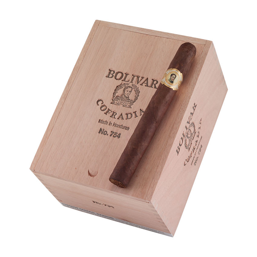 Bolivar Cofradia Churchill